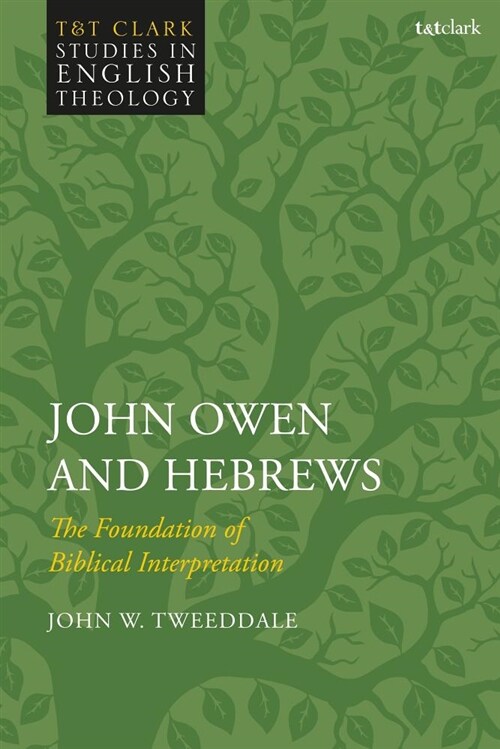 John Owen and Hebrews : The Foundation of Biblical Interpretation (Hardcover)