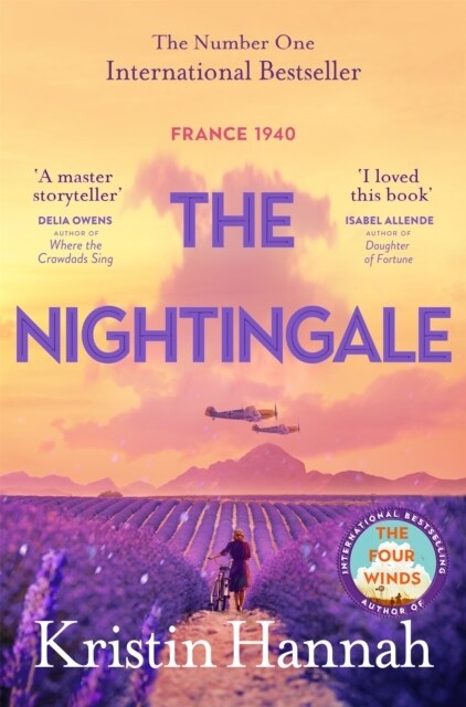 The Nightingale : The bestselling Reese Witherspoon Book Club Pick (Paperback)