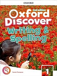Oxford Discover: Level 1: Writing and Spelling Book (Paperback, 2 Revised edition)