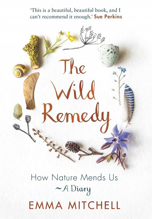 The Wild Remedy : How Nature Mends Us - A Diary (Hardcover)