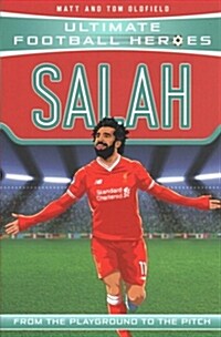 Salah (Ultimate Football Heroes - the No. 1 football series) : Collect them all! (Paperback)