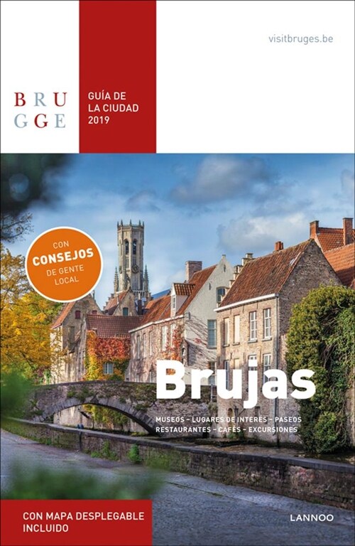 BRUJAS GUIA DE LA CUIDAD 2019 (Paperback)