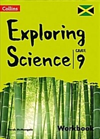 Collins Exploring Science - Workbook : Grade 9 for Jamaica (Paperback)