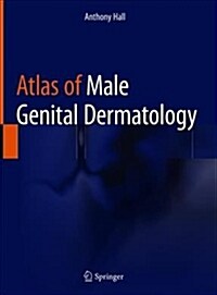 Atlas of Male Genital Dermatology (Hardcover, 2019)