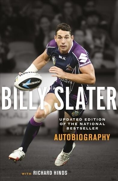Billy Slater Autobiography (Paperback)