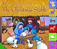 The Christmas Stable (Board Book)