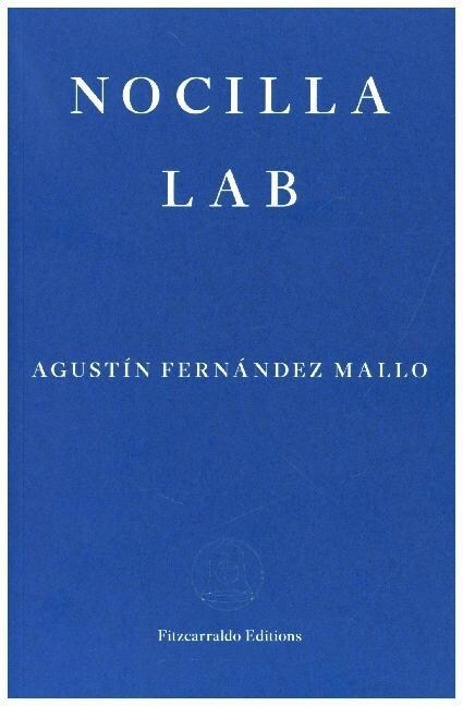 Nocilla Lab (Paperback)