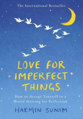 [중고] Love for Imperfect Things : The Sunday Times Bestseller: How to Accept Yourself in a World Striving for Perfection (Hardcover)