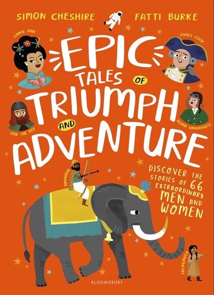 EPIC TALES OF TRIUMPH AND ADVENTURE (Hardcover)