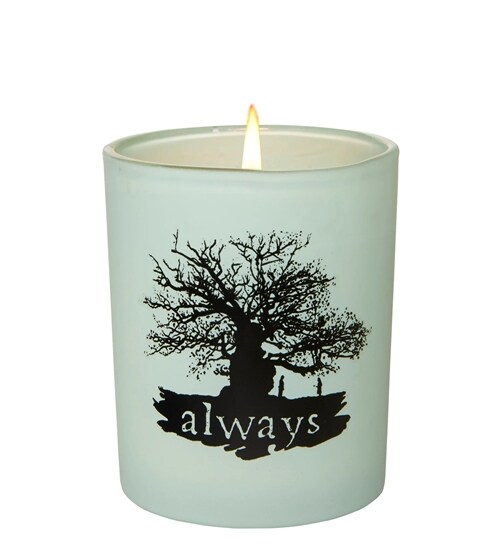 Harry Potter: Always Glass Votive Candle (Other)