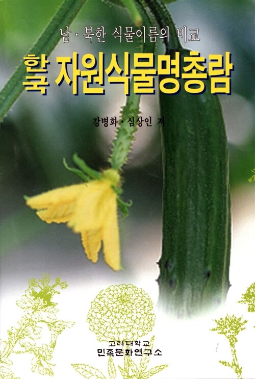 한국 자원식물명 총람
