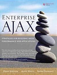 Enterprise Ajax (Paperback, 1st)