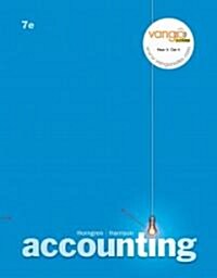 Accounting (Hardcover, United States ed of 7th revised ed)