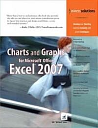 Charts and Graphs for Microsoft Office Excel 2007 (Paperback)