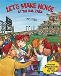 At the Ballpark (Hardcover, Pop-Up)