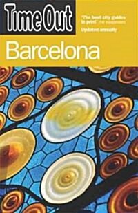 Time Out Barcelona (Paperback, 10th)