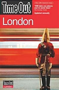 Time Out London (Paperback, 15th)