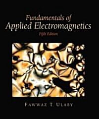 Fundamentals of Applied Electromagnetics (Hardcover, 5th)