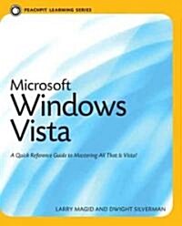 Microsoft Windows Vista (Paperback, 1st)