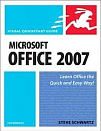 Microsoft Office 2007 for Windows (Paperback)