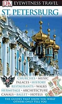 Dk Eyewitness Travel Guide St. Petersburg (Paperback, Revised, Updated)