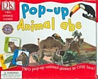 Pop-up Animal ABC (Hardcover, Pop-Up)