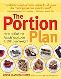 The Portion Plan (Paperback, 1st)