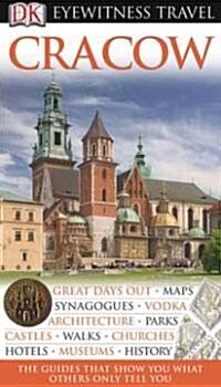 Dk Eyewitness Travel Guide Cracow (Paperback)