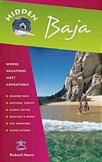 Hidden Baja (Paperback, 5th)