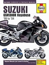 Suzuki GSX1300r Hayabusa (Hardcover)