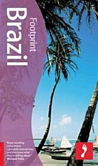 Footprint Brazil (Paperback, 5th)