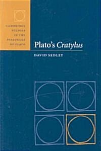 Platos Cratylus (Paperback)