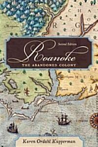 Roanoke: The Abandoned Colony (Paperback, 2)