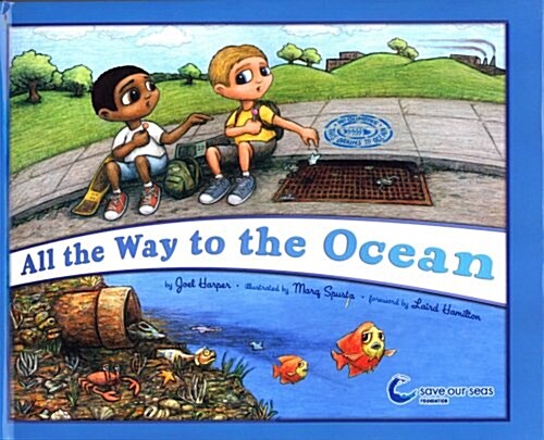 All the Way to the Ocean (Hardcover)