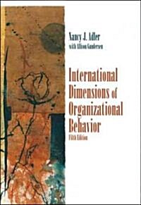 International Dimensions of Organizational Behavior (Paperback, 5th)