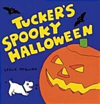 Tuckers Spooky Halloween (Board Books)