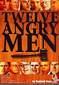 Twelve Angry Men (Audio CD)