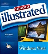 Maran Illustrated Windows Vista (Paperback, 1st)