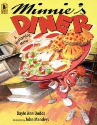Minnie's Diner: A Multiplying Menu (Paperback)
