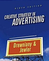 Creative Strategy in Advertising (Paperback, 9th)