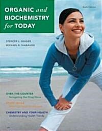 Organic and Biochemistry for Today (Paperback, 6th, PCK)