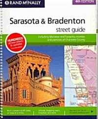 Rand Mcnally 2007 Sarasota / Bradenton Street Guide (Paperback)