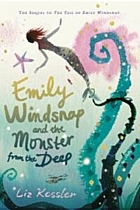 [중고] Emily Windsnap and the Monster from the Deep (Paperback, Reprint)