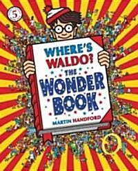 [중고] Wheres Waldo? the Wonder Book (Paperback)