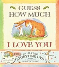 Guess How Much I Love You (Reinforced, DVD)