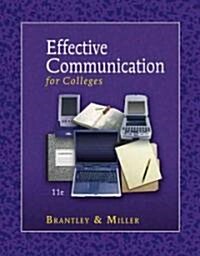 Effective Communication for Colleges (Paperback, 11th)