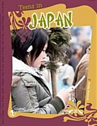 Teens in Japan (Library Binding)