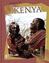 Teens in Kenya (Library Binding)