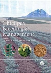 Chickpea Breeding and Management (Hardcover)