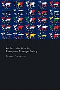 Introduction to European Foreign Policy (Paperback)